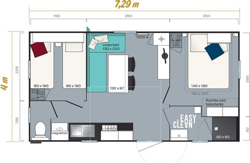 Plattegrond_Beaufort