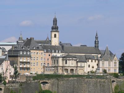 luxemburg stad